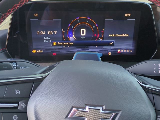 New 2026 Mosaic Black Metallic Chevrolet RS image 12