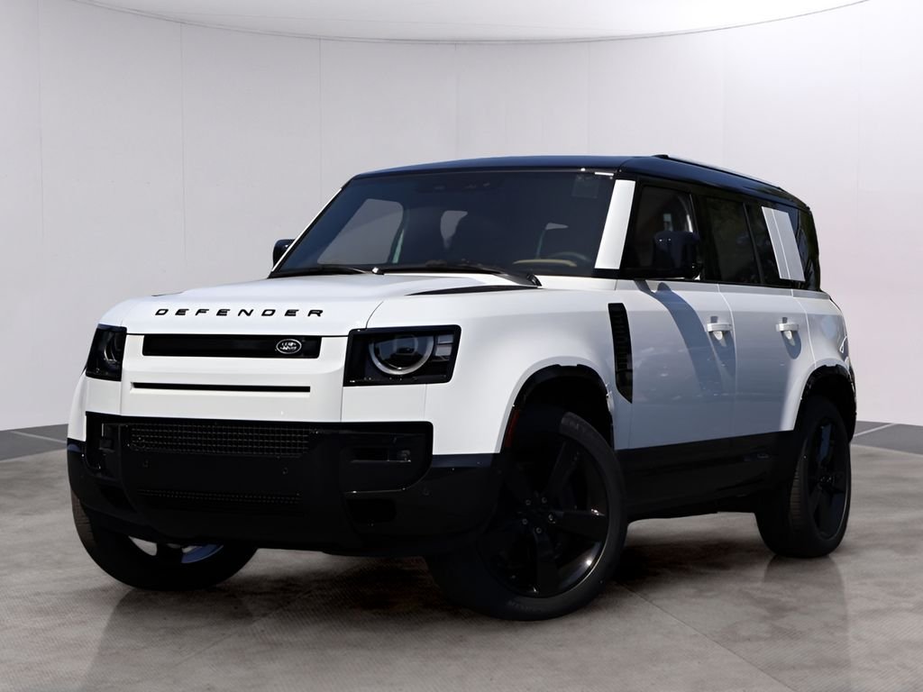 2026 Land Rover Defender