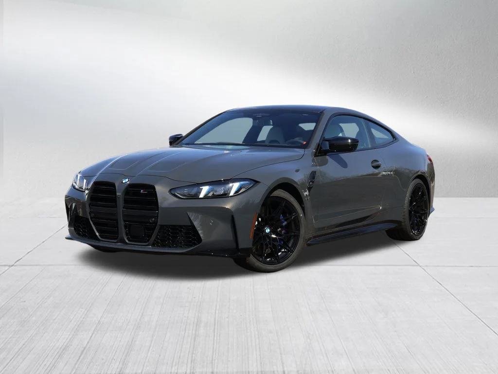 2026 BMW M4 M4 Competition xDrive Coupe's photo