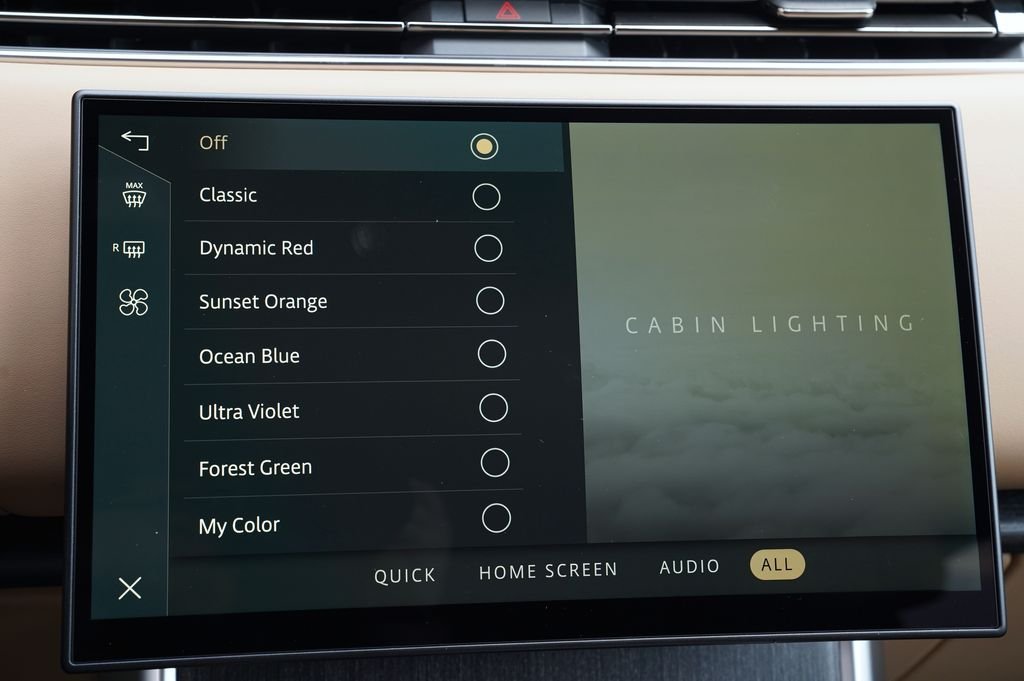 New 2026 Carpathian Grey Land Rover SE image 26