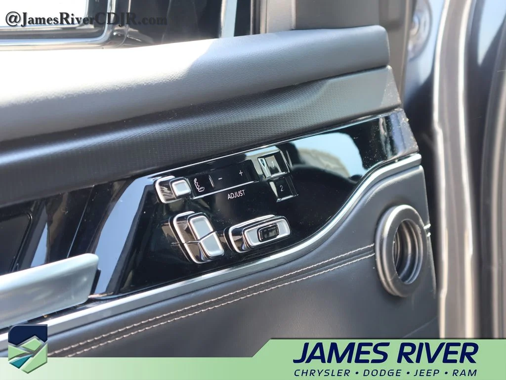 Used 2024 Gray Jeep Series II image 27