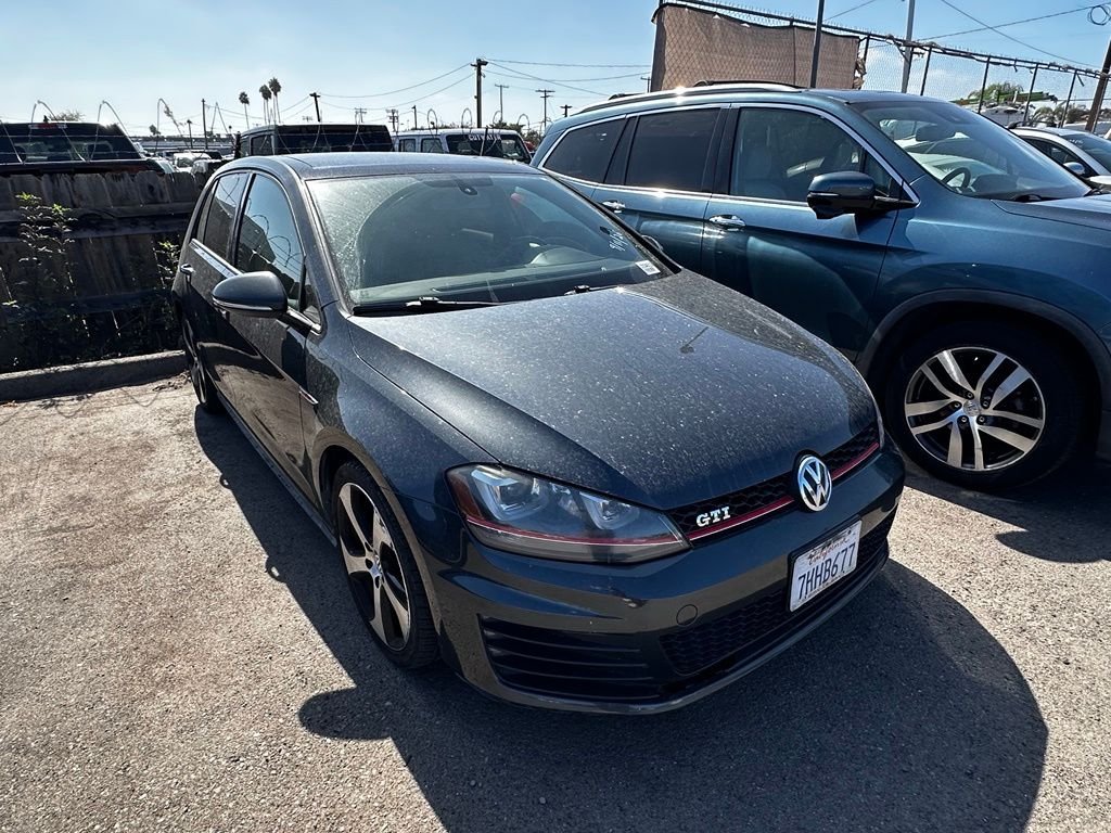 Used 2015 Gray Volkswagen 2.0T SE image 14