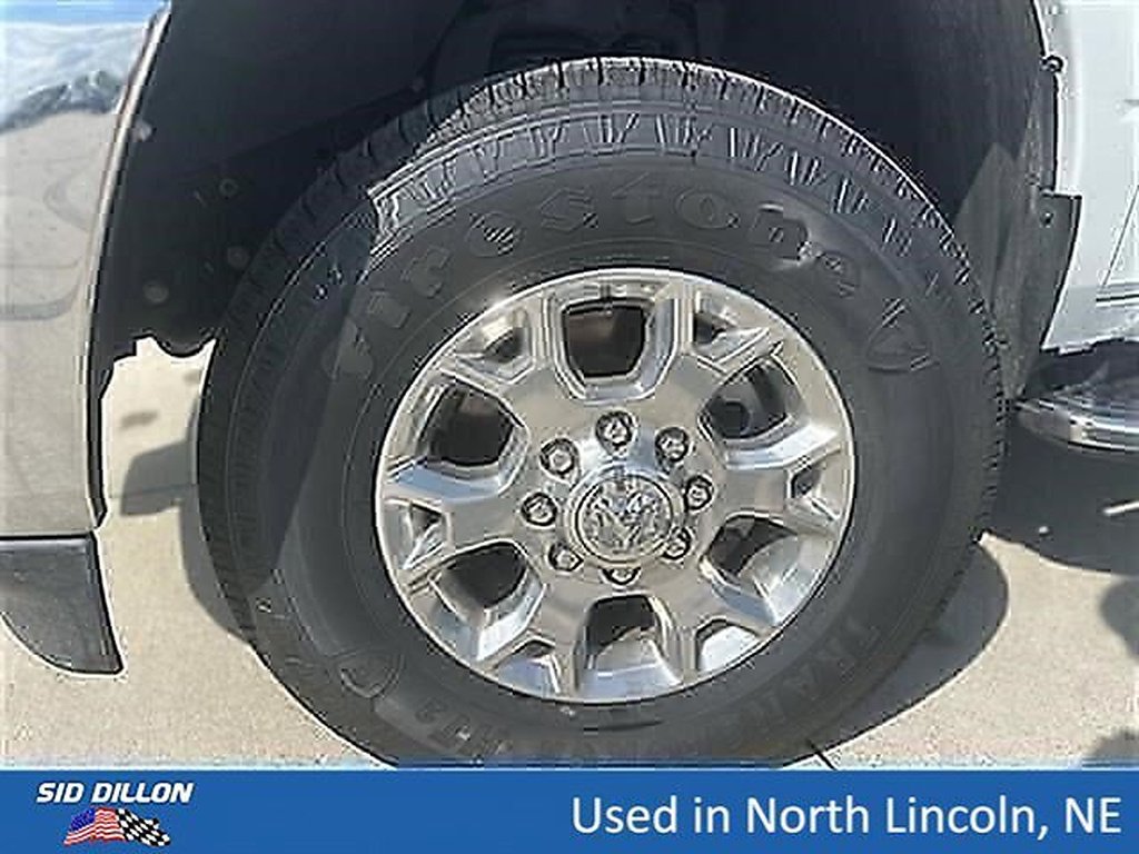 2024 RAM Ram 3500 Pickup Laramie - Photo 9