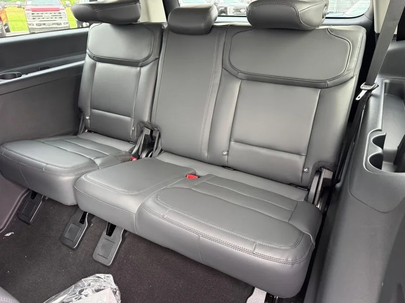 New 2026 Stone Blue Metallic Ford Active 4x4 image 5