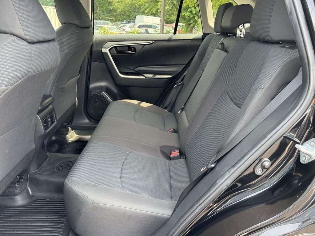 Used 2023 Black Toyota LE image 17