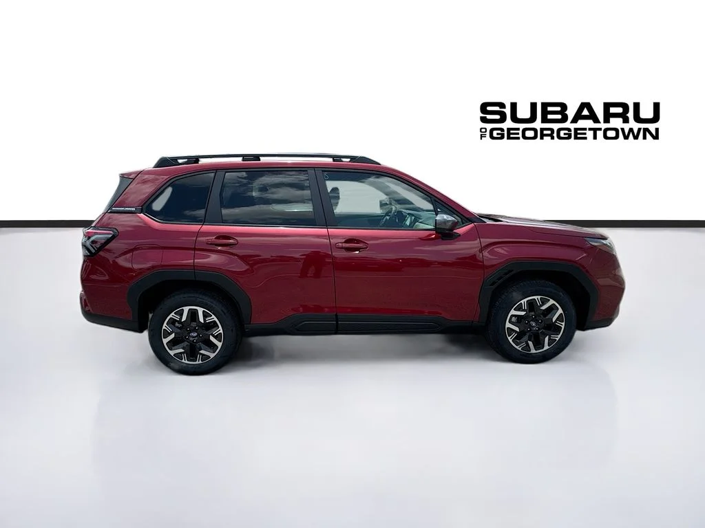New 2026 Red Subaru Premium image 9