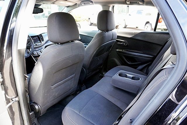 Used 2021 Black Chevrolet LS image 16