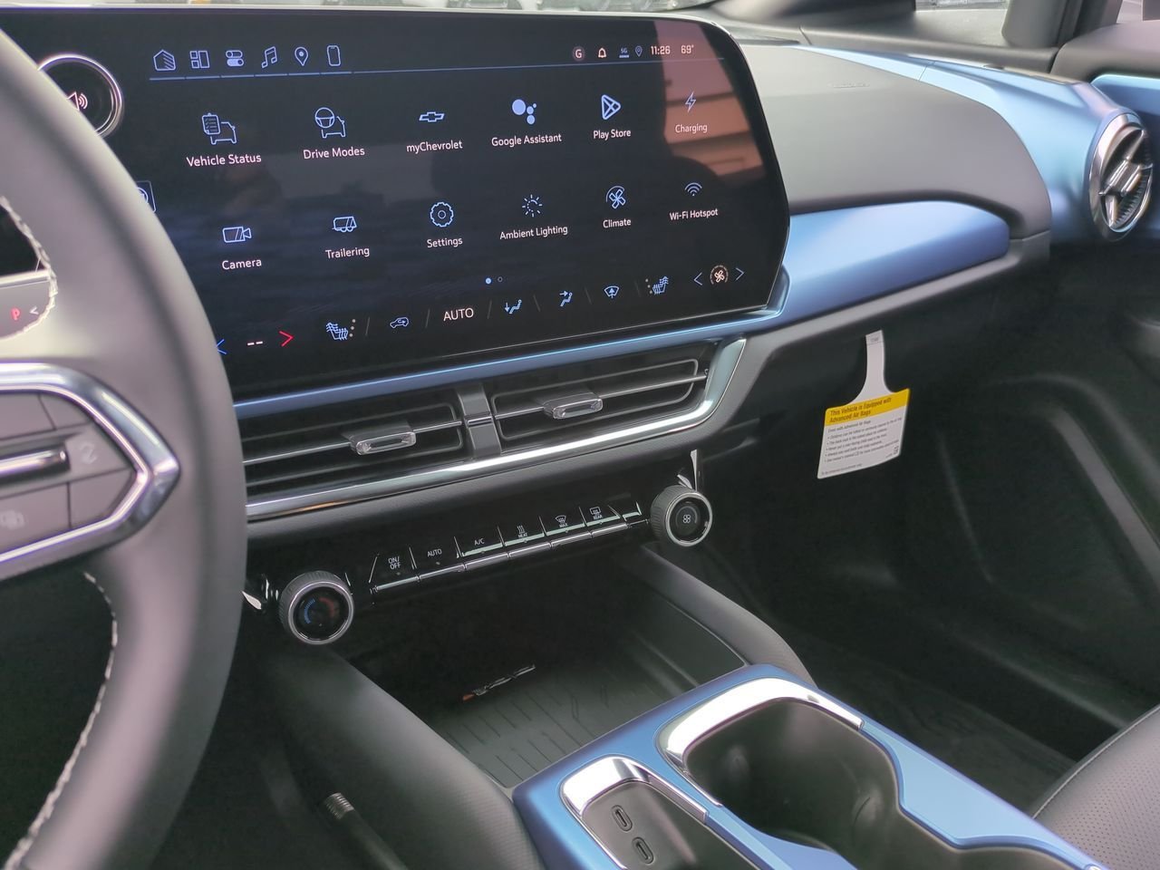 2026 Chevrolet Equinox EV 2LT - Photo 13