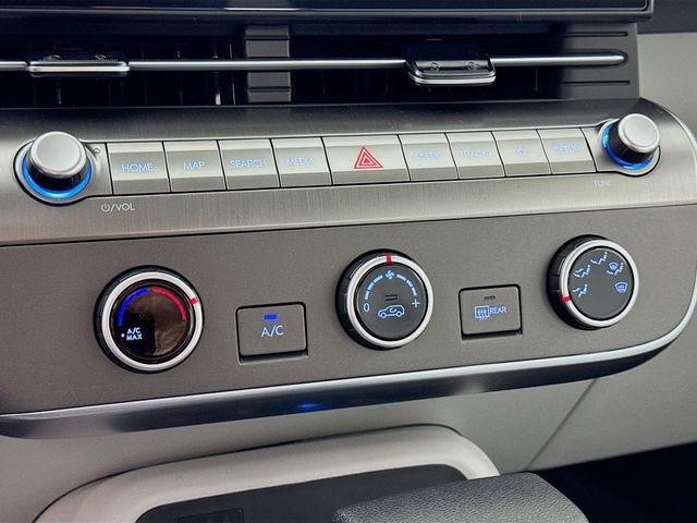 New 2026 Blue Hyundai SE FWD image 23