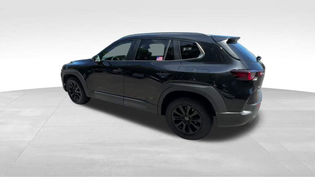 Used 2023 Black Mazda 2.5 S Preferred Plus Package image 7