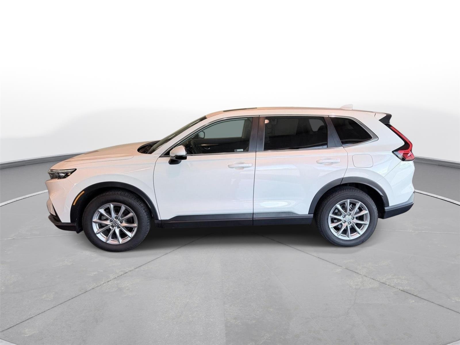 Used 2026 Platinum White Pearl Honda EX image 18