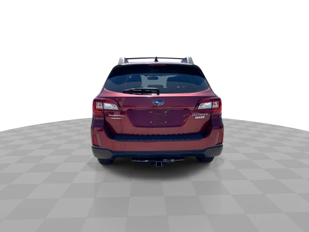 Used 2016 Red Subaru 2.5i image 6