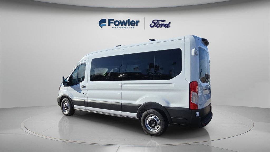 2026 Ford Transit Passenger Van XL