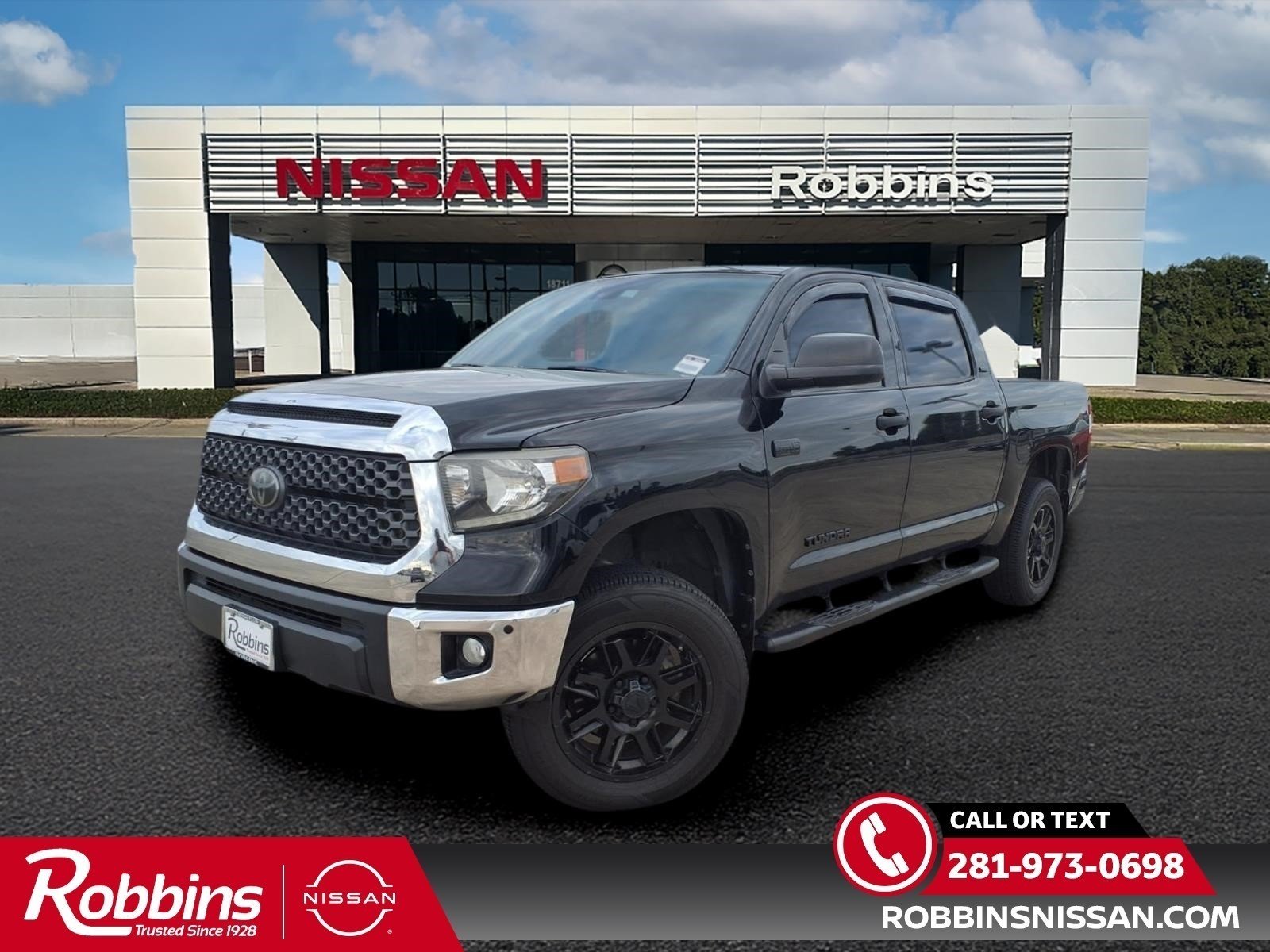 2021 Toyota Tundra 4WD