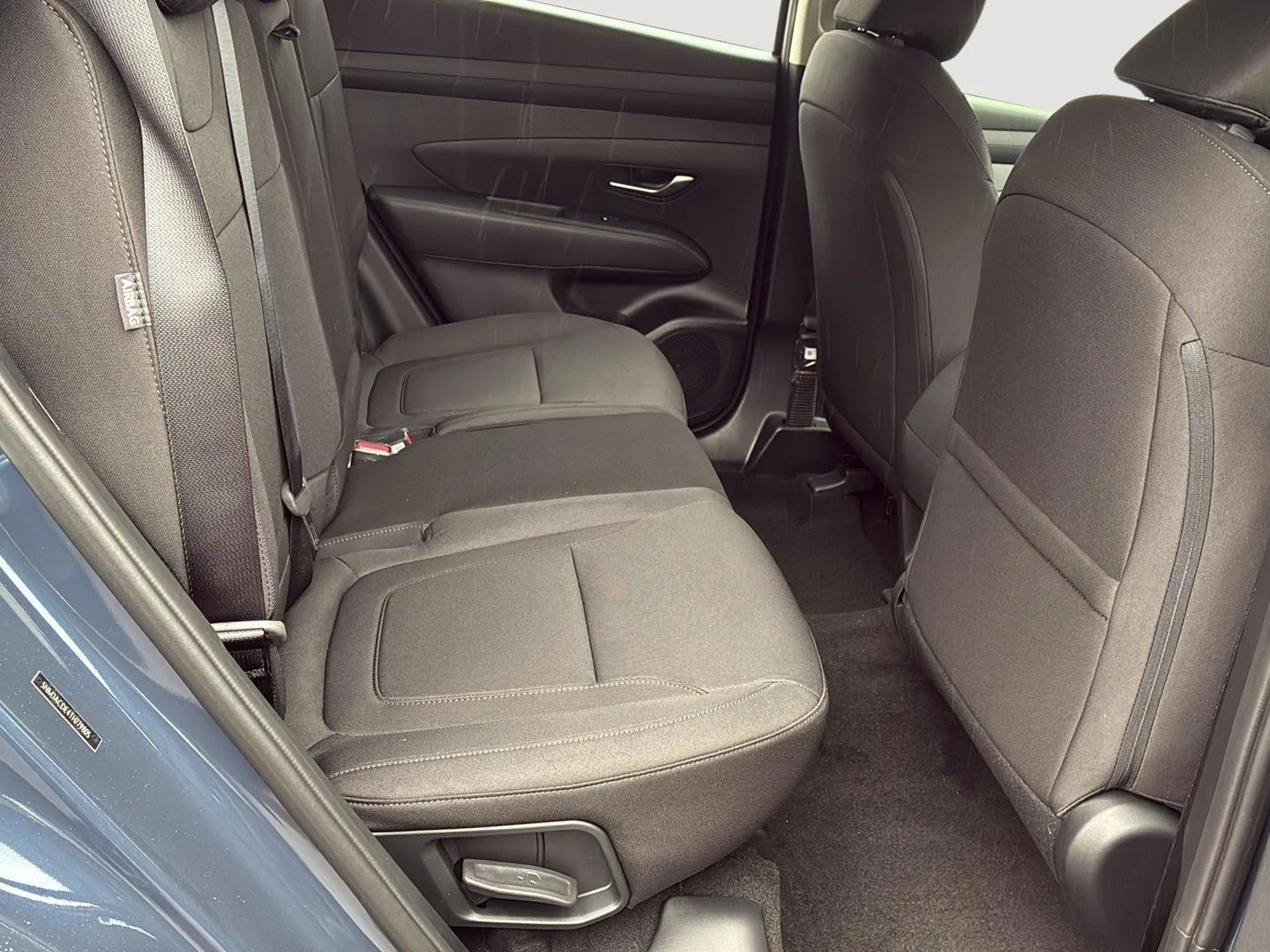 New 2026 Atlantis Blue Hyundai SE image 11