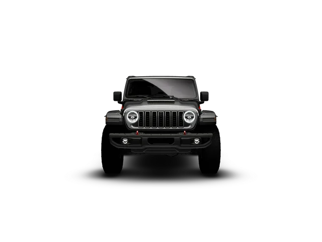New 2026 Black Clear-Coat Exterior Paint Jeep Rubicon X image 12