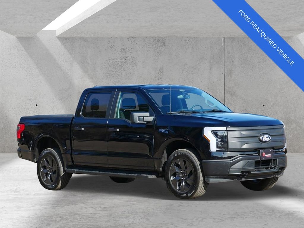 2025 Ford F-150 Lightning