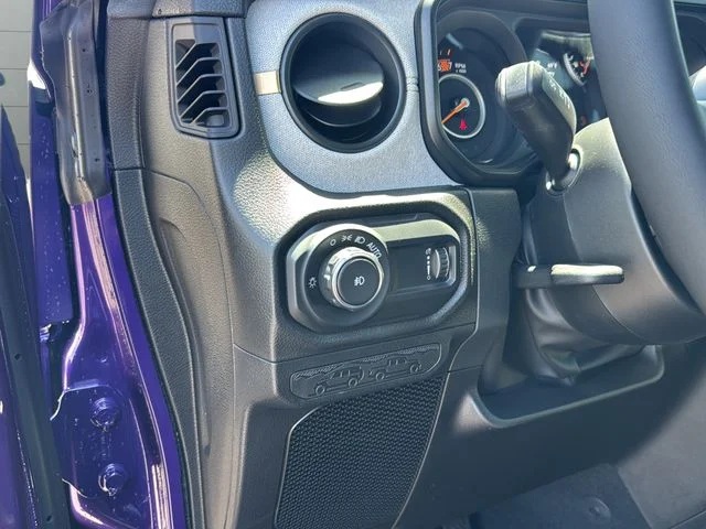 New 2026 Purple Jeep Sport S image 11