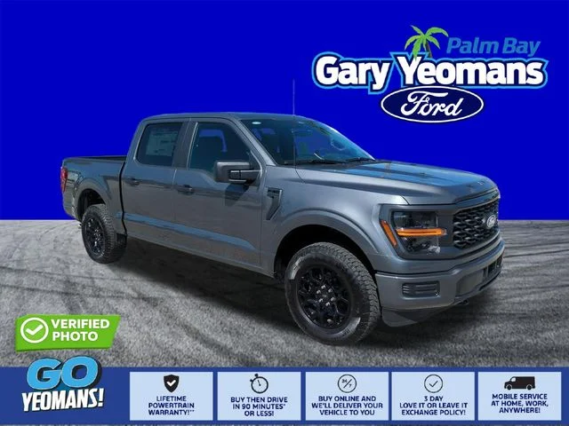 2026 Ford F-150 STX®