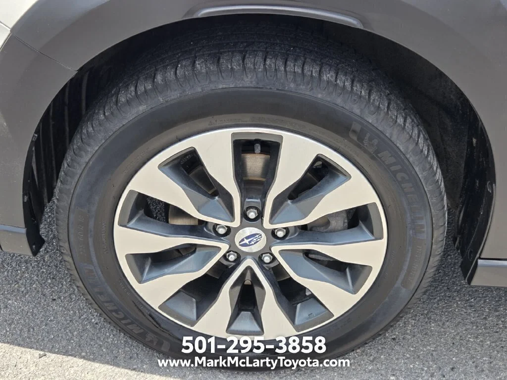Used 2023 White Subaru Limited image 17