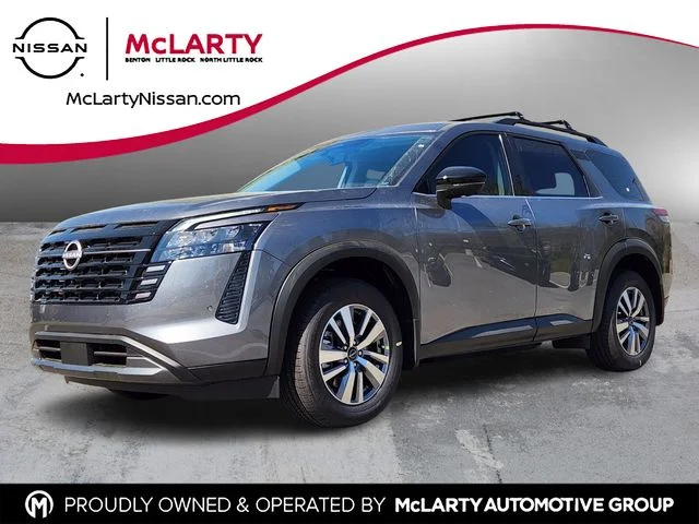 2026 Nissan Pathfinder SL 4WD's photo