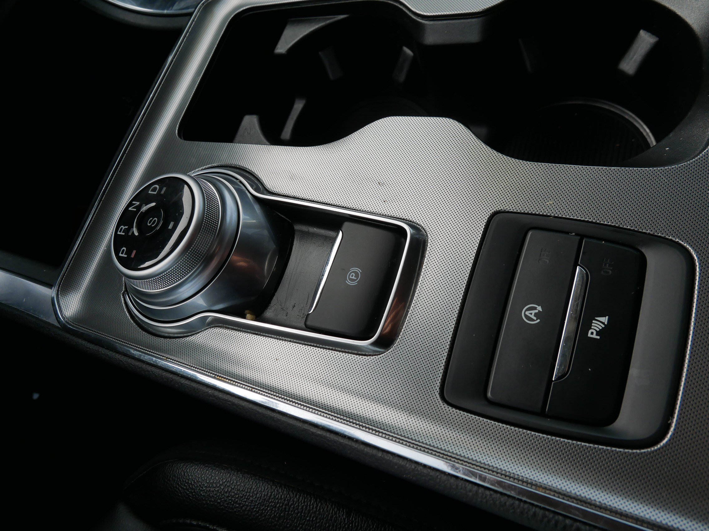Used 2023 Blue Ford Titanium image 24