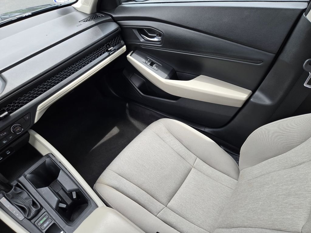 Used 2024 Gray Honda EX image 13