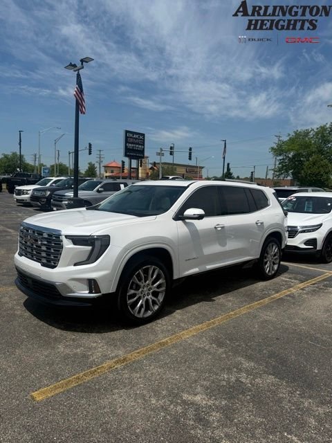 2025 GMC Acadia Denali AWD's photo