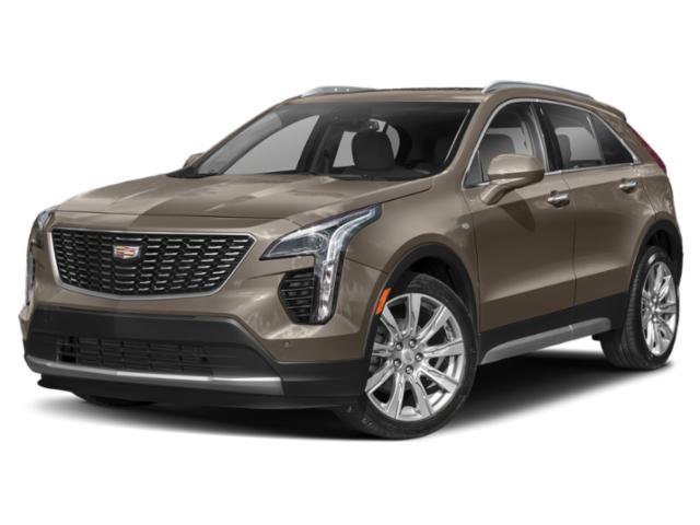 2020 Cadillac XT4 Premium Luxury's photo