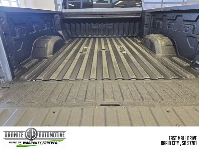 New 2026 Sterling Metallic GMC Denali Ultimate image 23