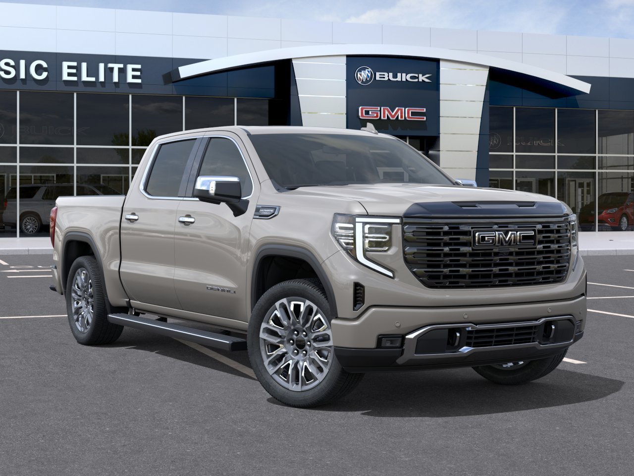 New 2026 Coastal Dune GMC Denali Ultimate image 7