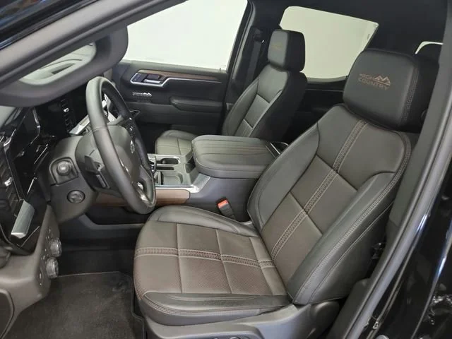 Used 2026 Black Chevrolet High Country image 18