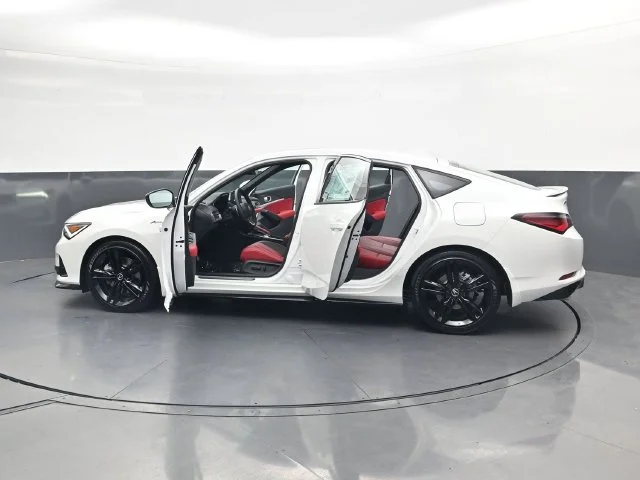 New 2026 Platinum White Pearl Acura A-Spec Package image 40