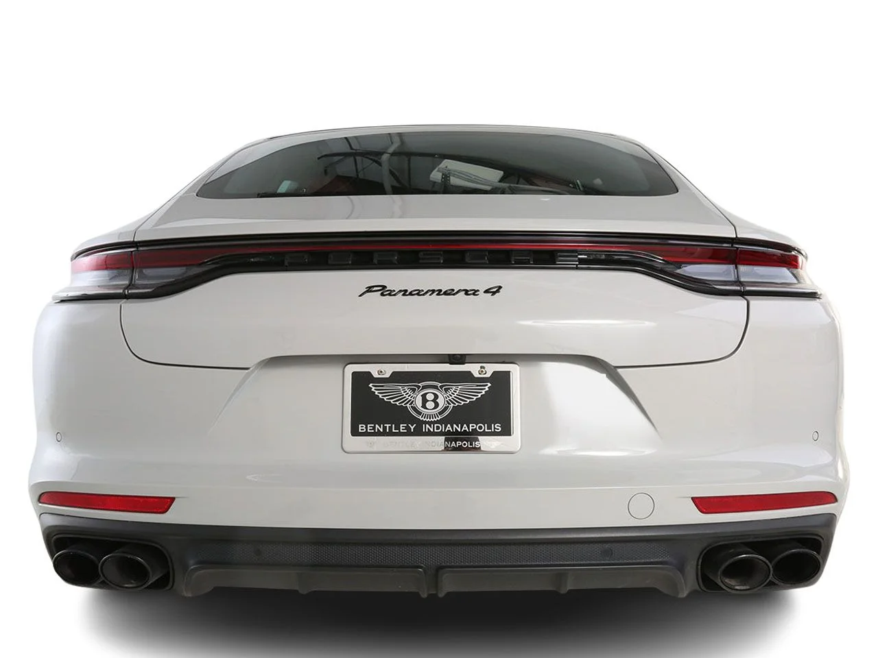 Used 2023 Beige Porsche 4 Executive image 7