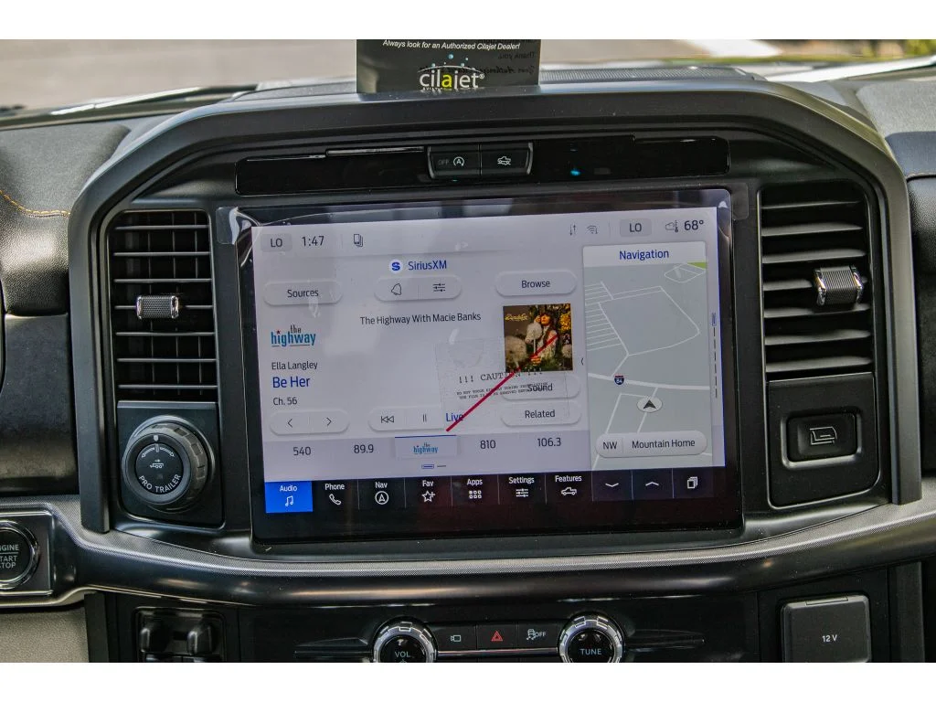 New 2026 AGATE BLACK METALLIC Ford Tremor image 28
