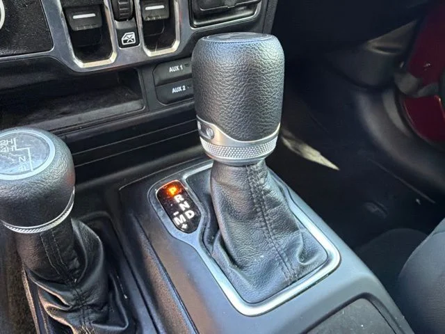 Used 2021 Red Jeep Unlimited Sport S image 20