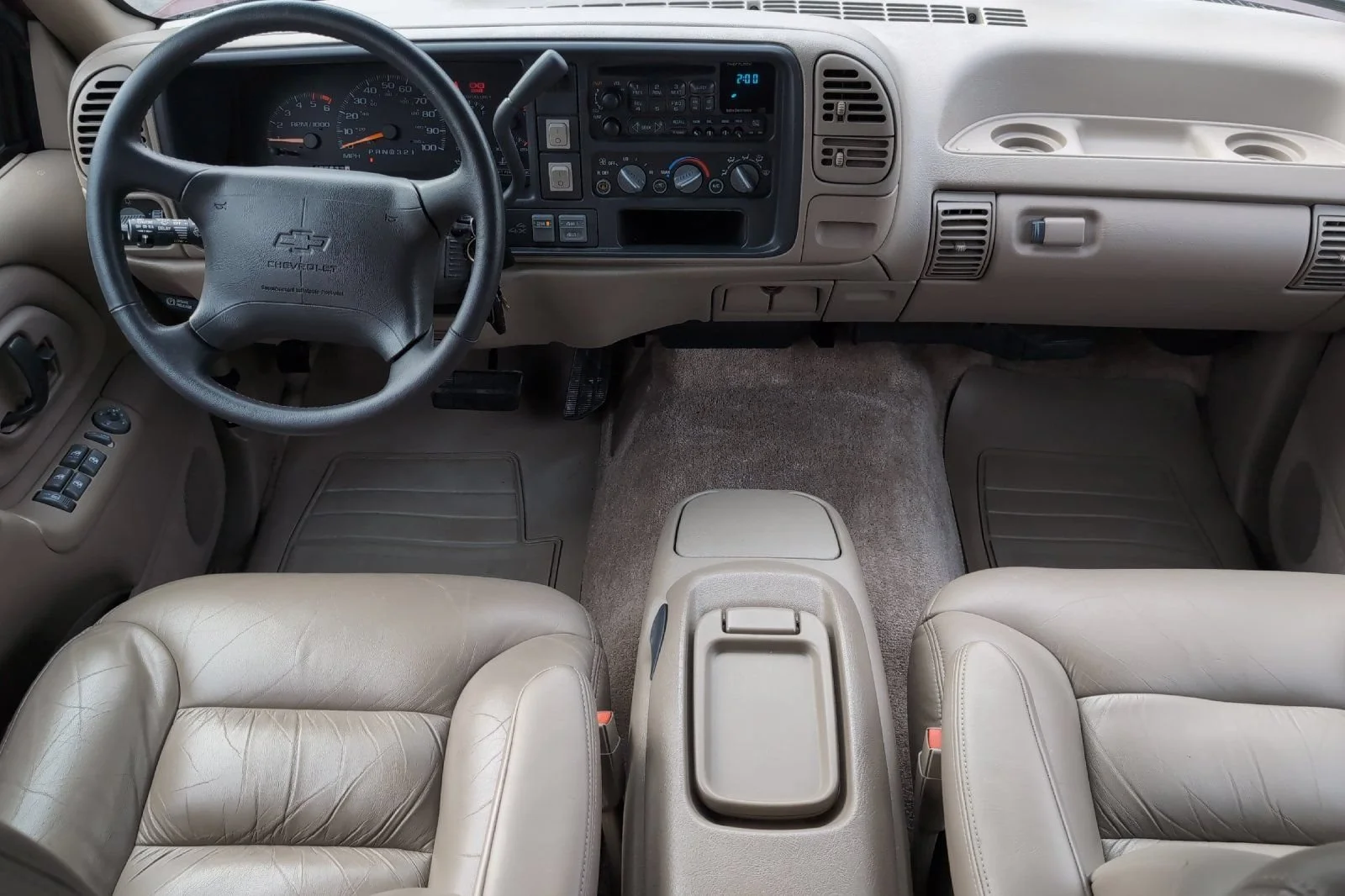 Used 1996  Chevrolet 4DR 4WD 1500 image 14