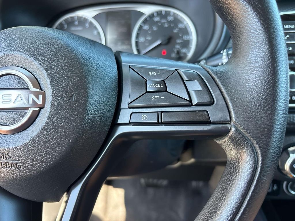 Used 2024 White Nissan S image 18