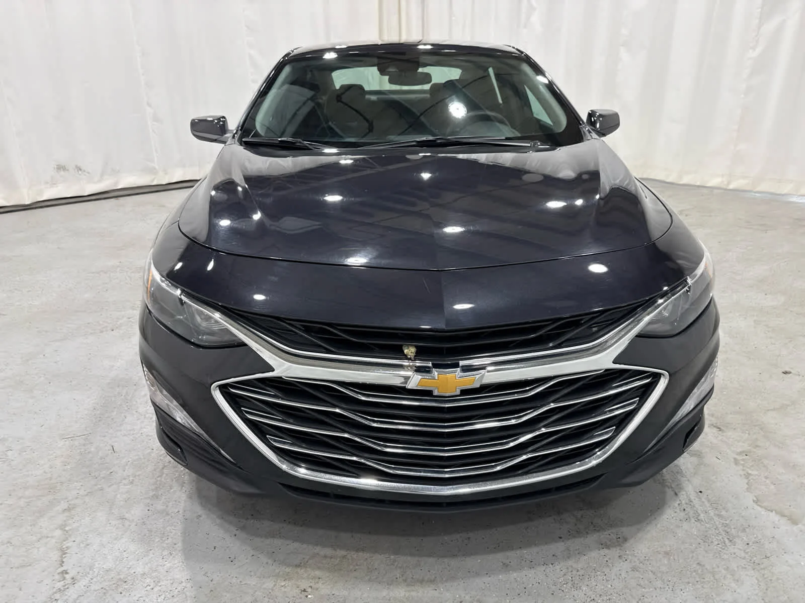 Used 2023 Dark Ash Metallic Chevrolet LT image 8