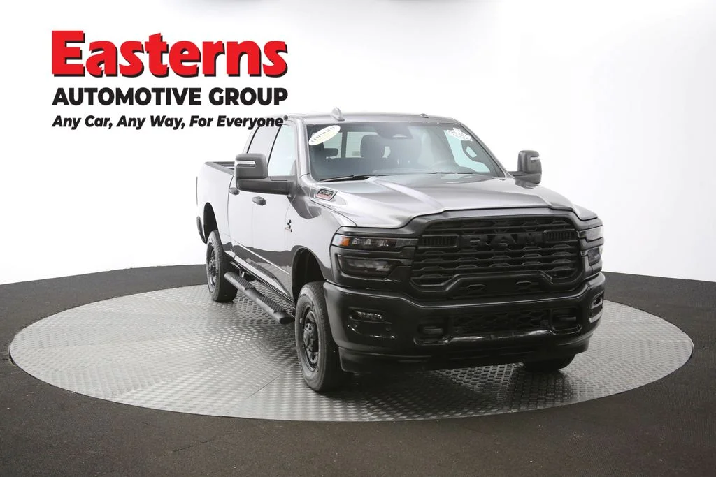 Used 2025 Gray Ram Tradesman image 52