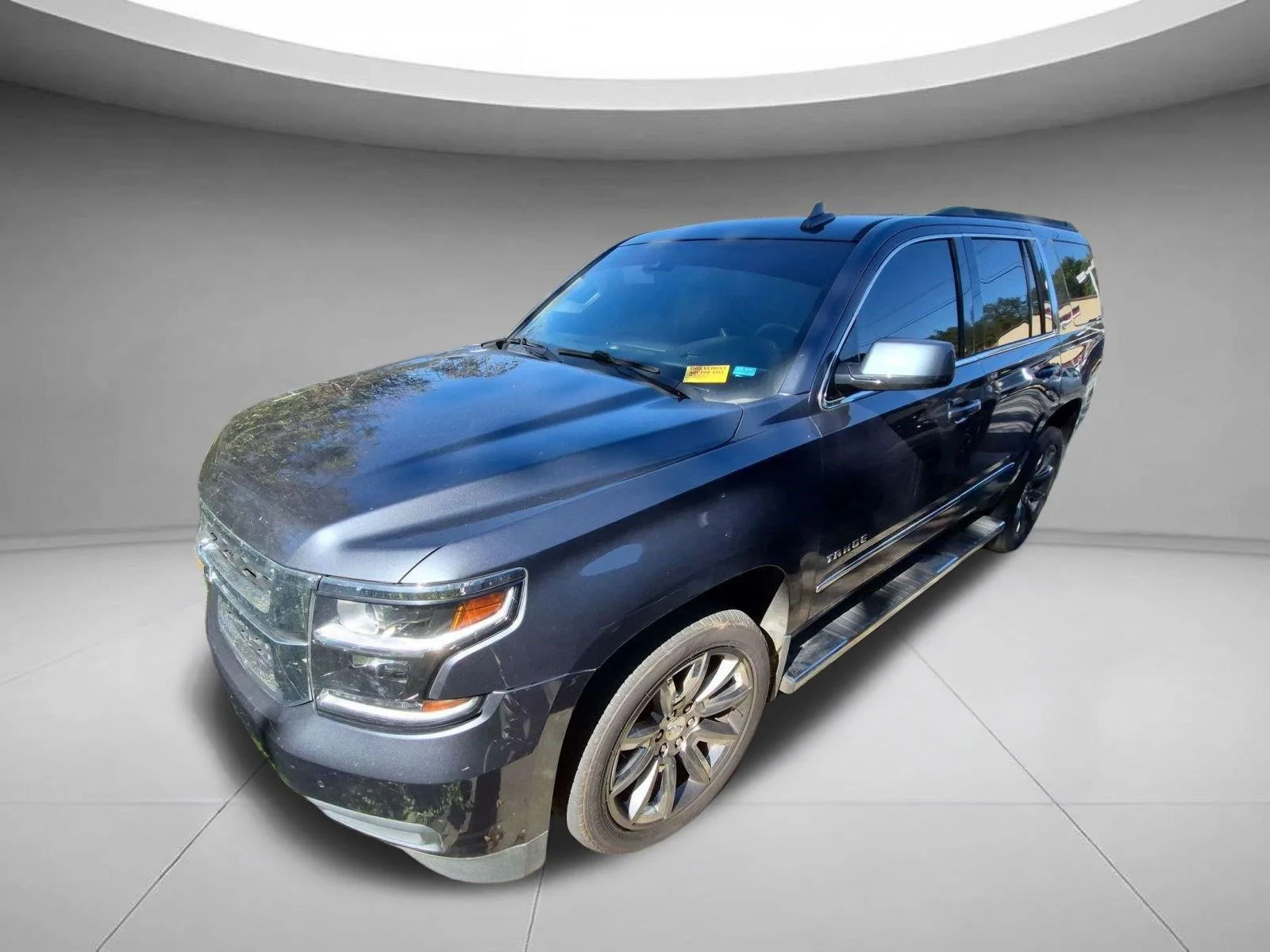 Used 2019 Shadow Gray Metallic Chevrolet LT image 1