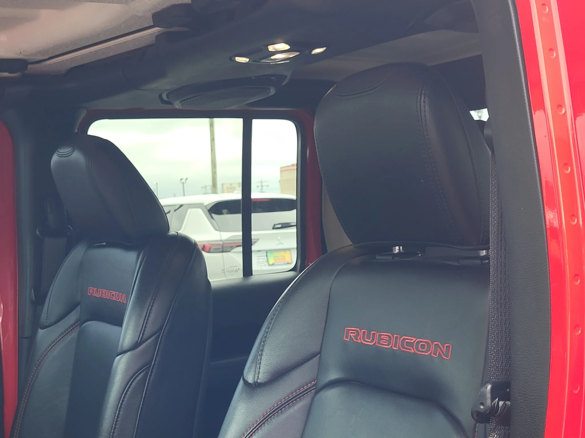 Used 2020 Firecracker Red Jeep Rubicon image 22
