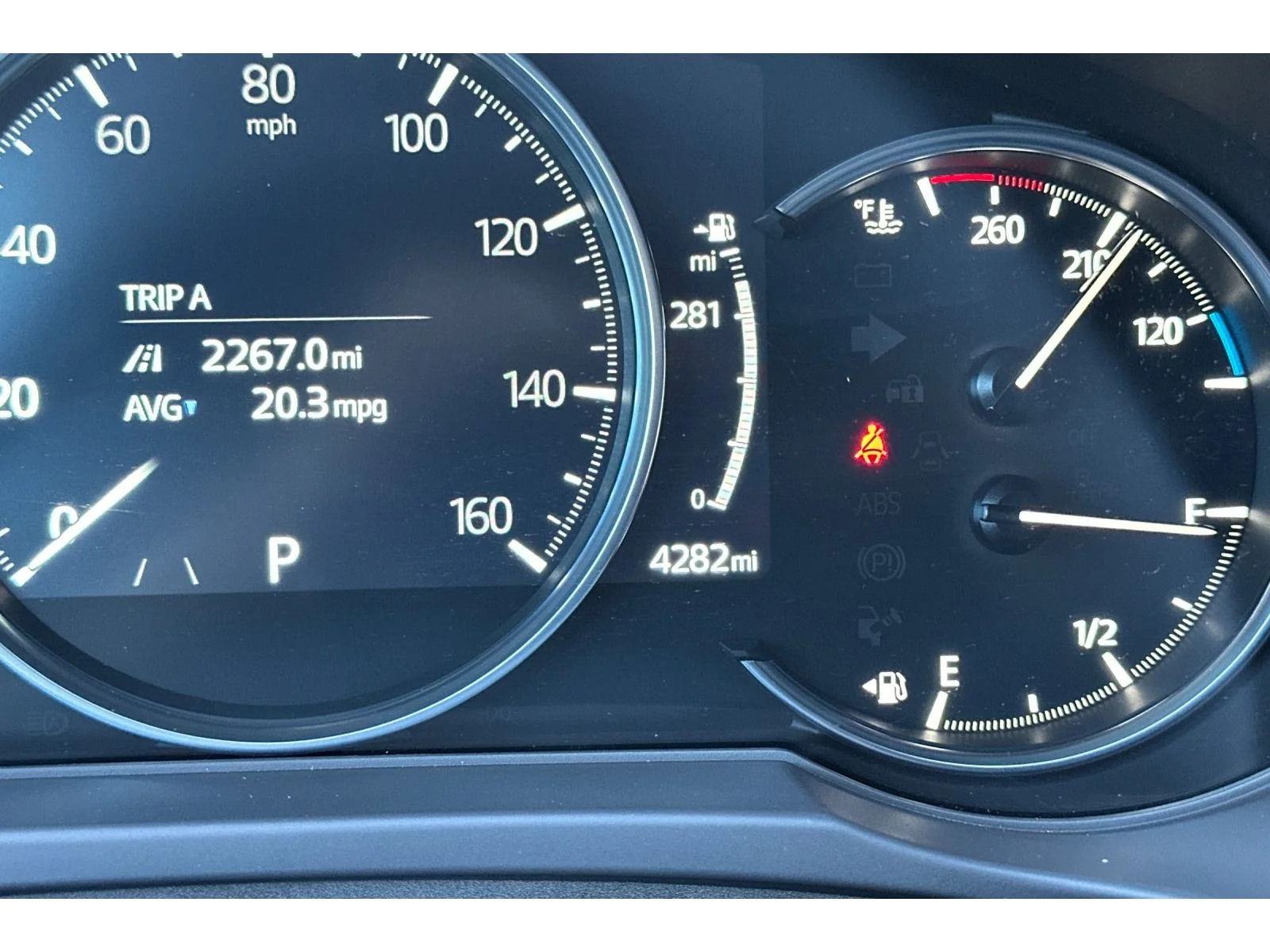 Used 2025 Deep Crystal Blue Mica Mazda 2.5 Turbo Signature image 42