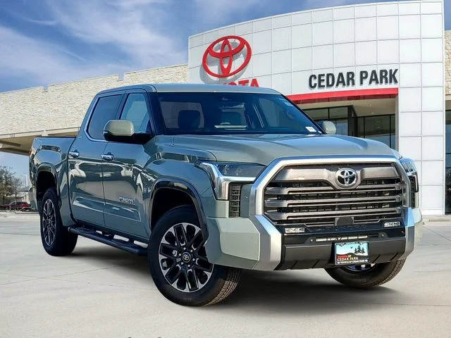 2026 Toyota Tundra Limited