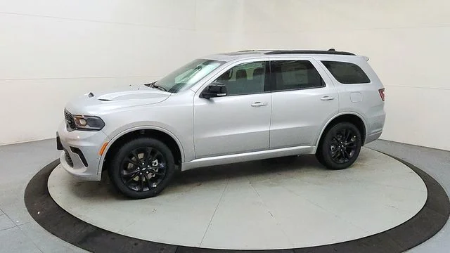 New 2026 Triple Nickel Exterior Paint Dodge GT Plus image 5