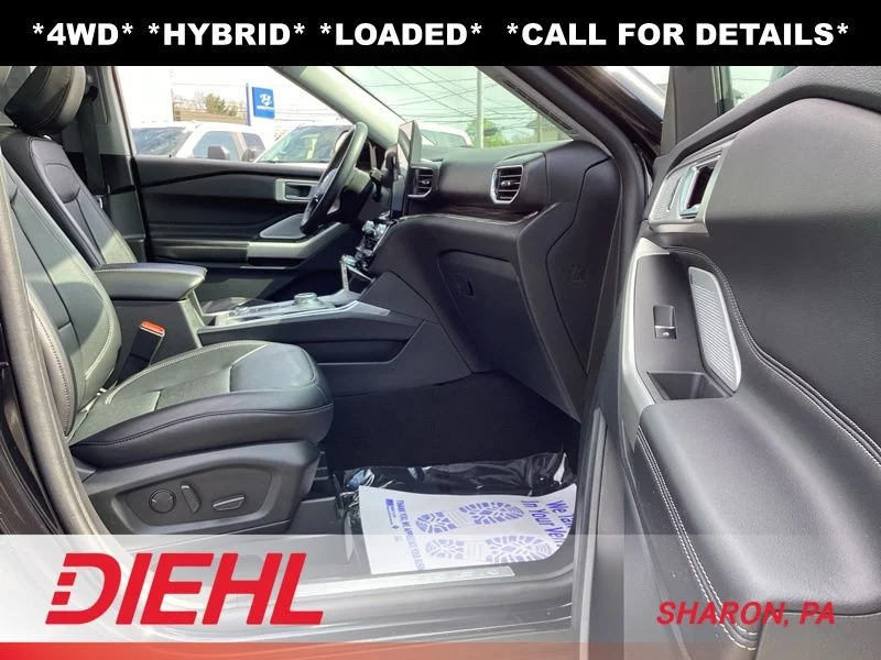 Used 2023 Black Ford Limited image 21