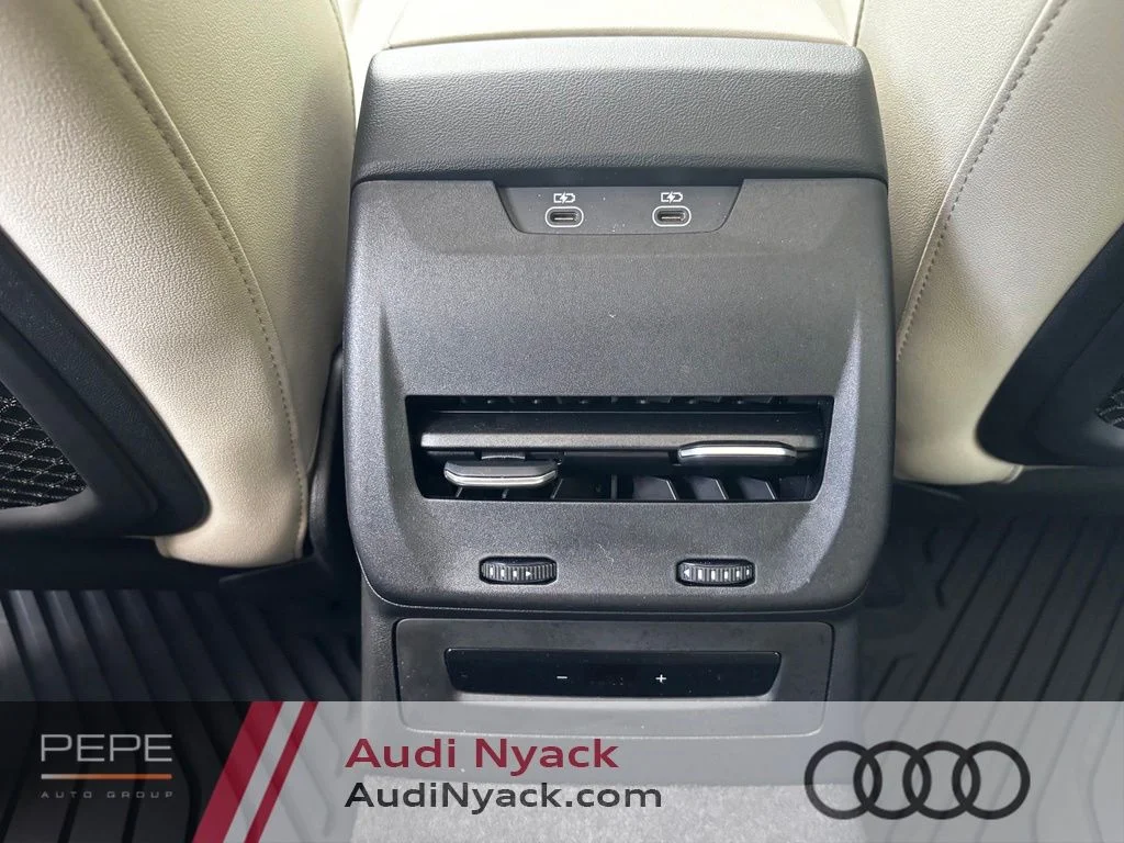 Used 2025 Black Audi  image 17