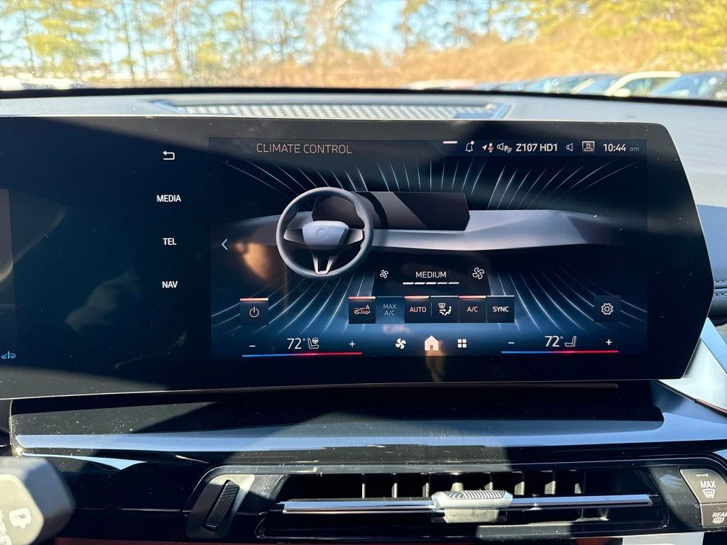New 2026 Black BMW xDrive28i image 18