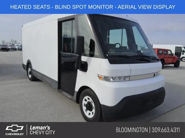 Used 2024 White BrightDrop Base image 1