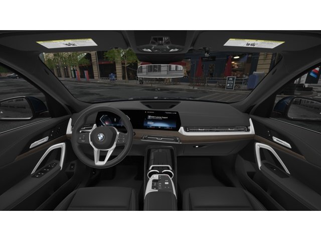 New 2027 Night Dusk Blue Metallic BMW  image 10